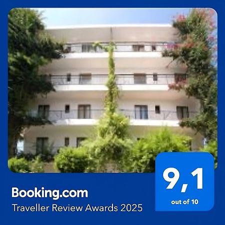 Hostal Manolita Sant Antoni de Portmany Dış mekan fotoğraf
