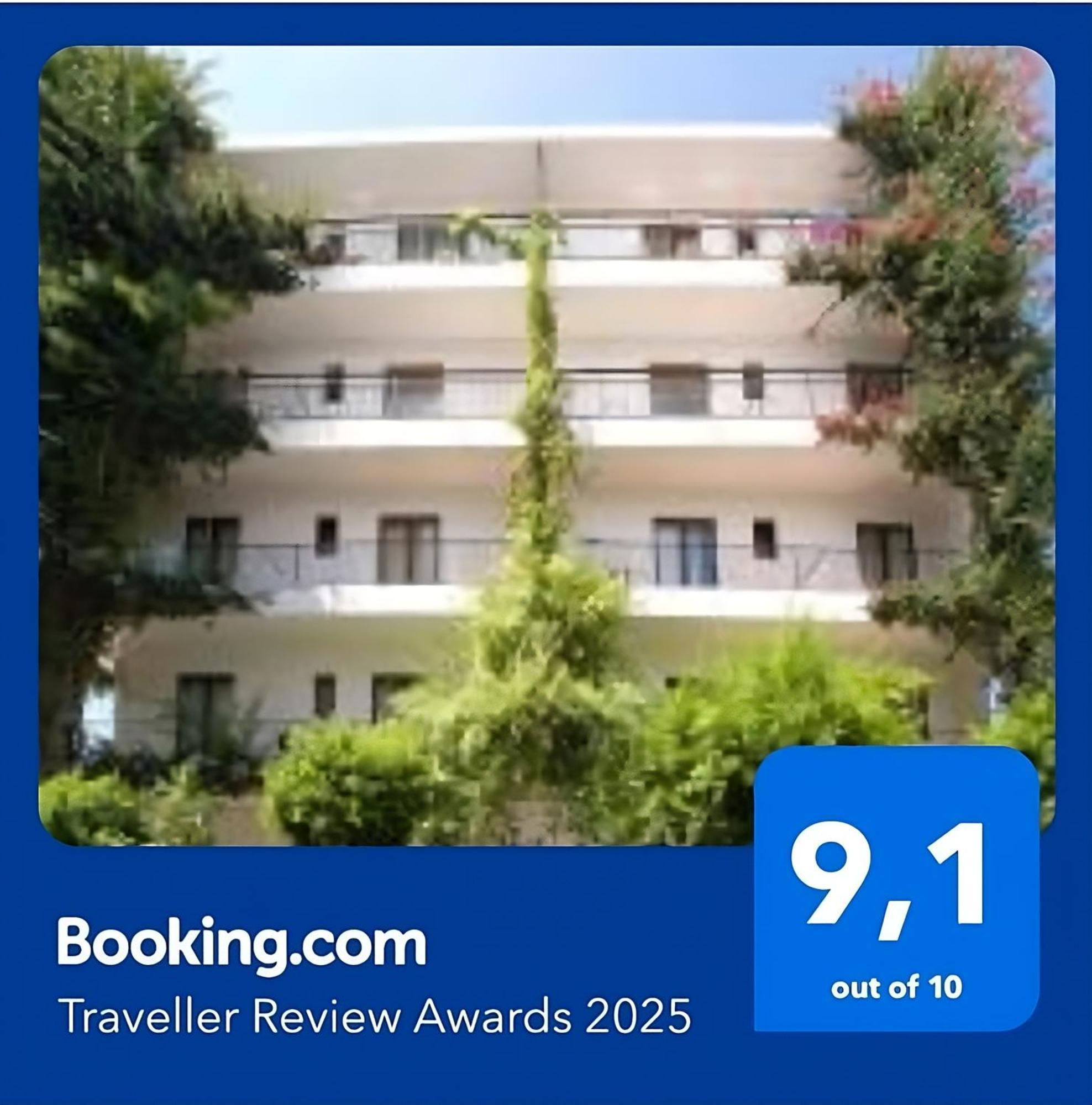 Hostal Manolita Sant Antoni de Portmany Dış mekan fotoğraf