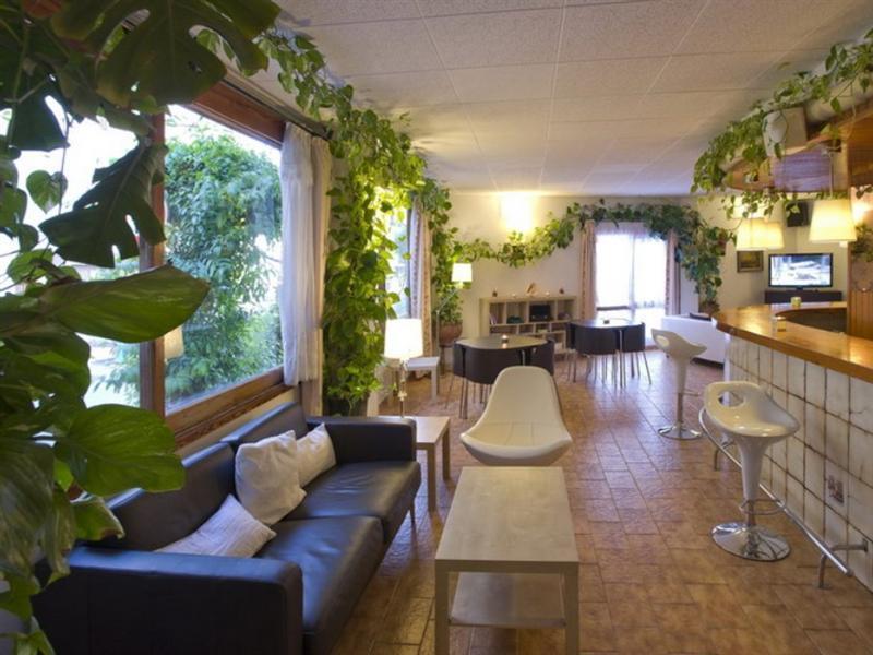 Hostal Manolita Sant Antoni de Portmany Dış mekan fotoğraf