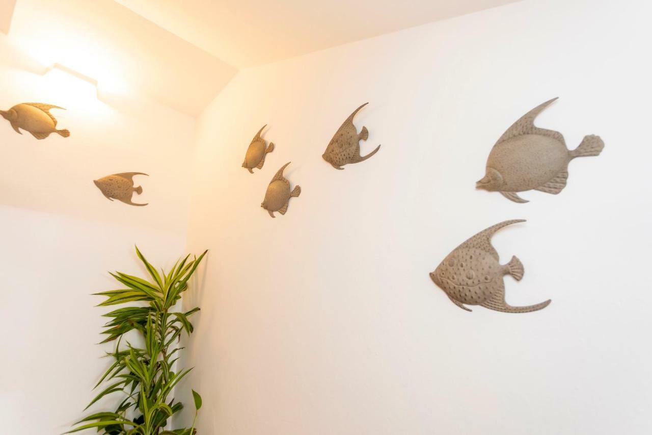 Hostal Manolita Sant Antoni de Portmany Dış mekan fotoğraf